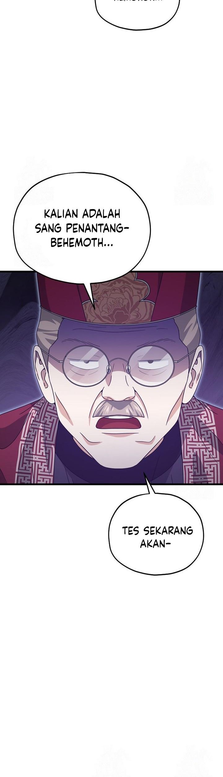 My Dad Is Too Strong chapter 209 halaman 6