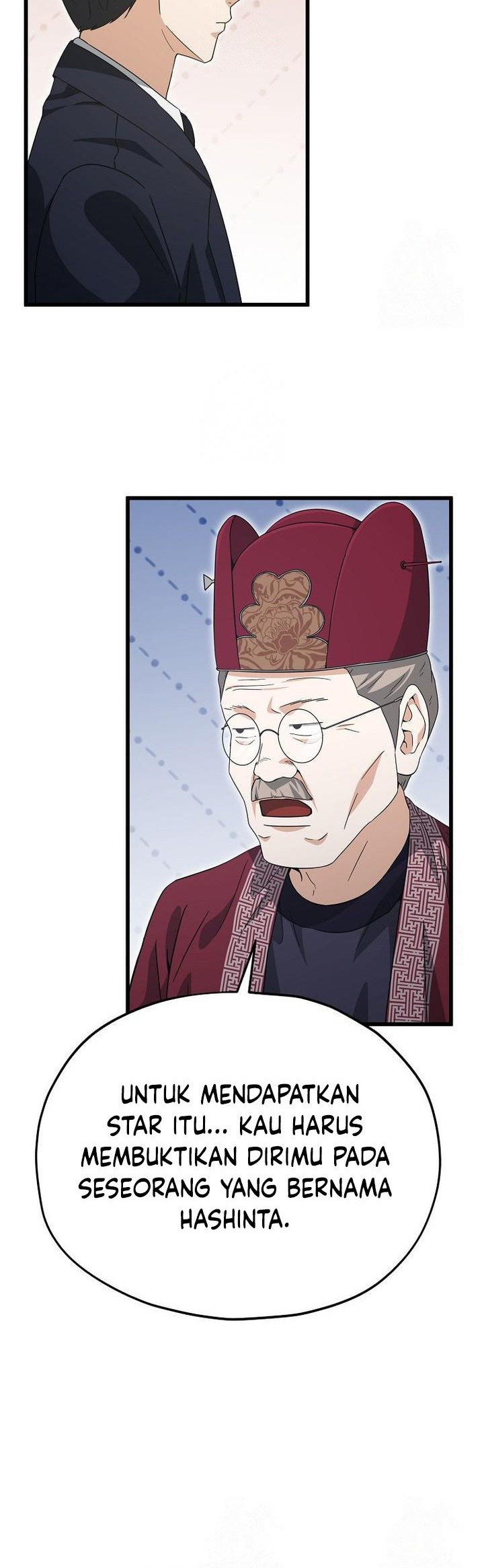 My Dad Is Too Strong chapter 209 halaman 36
