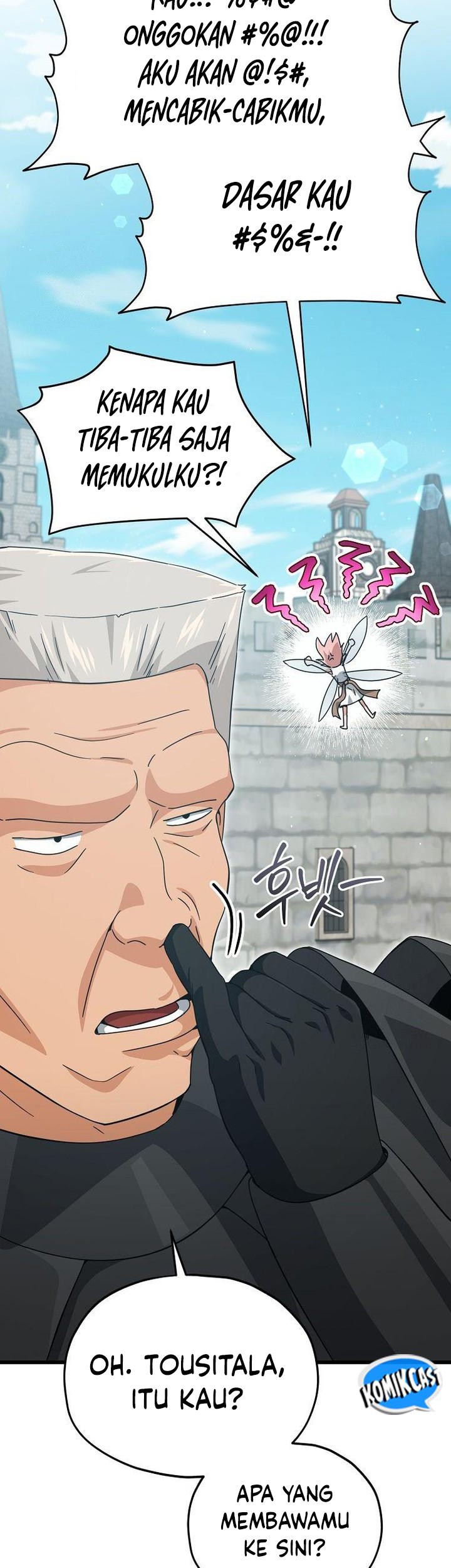 My Dad Is Too Strong chapter 210 halaman 7
