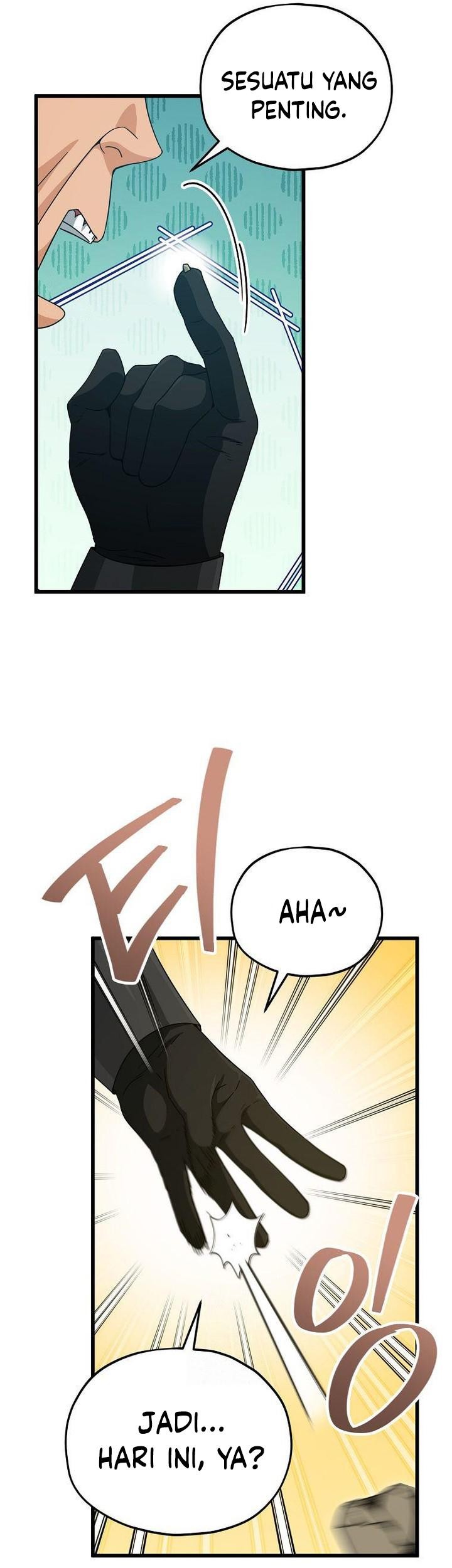 My Dad Is Too Strong chapter 210 halaman 9