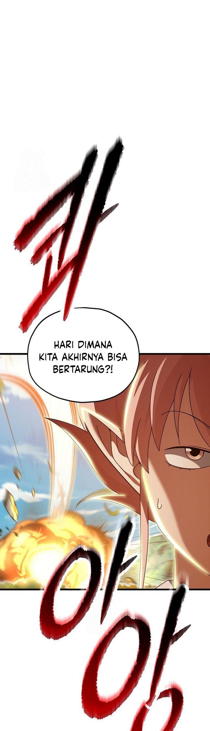 My Dad Is Too Strong chapter 210 halaman 10