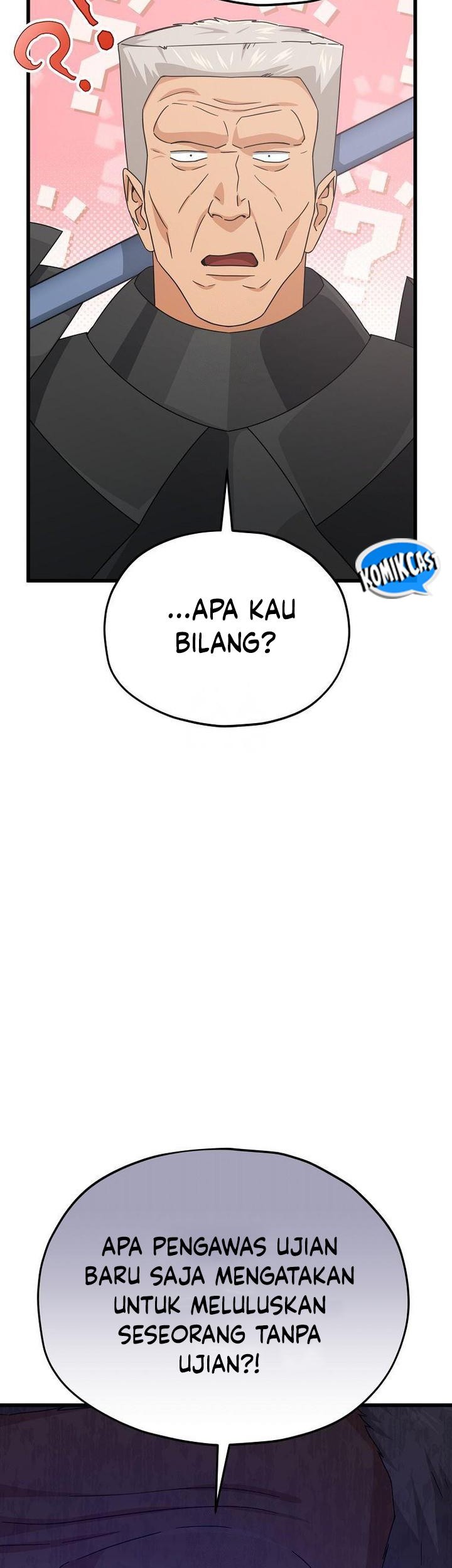 My Dad Is Too Strong chapter 210 halaman 15