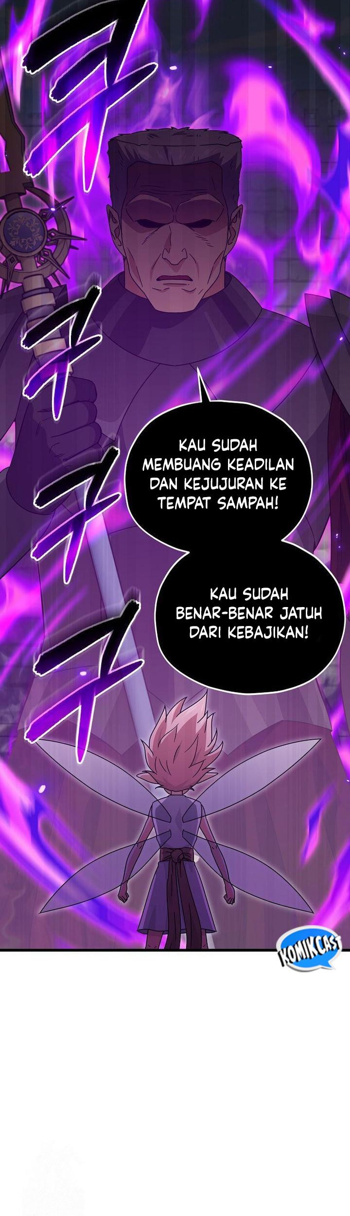 My Dad Is Too Strong chapter 210 halaman 19