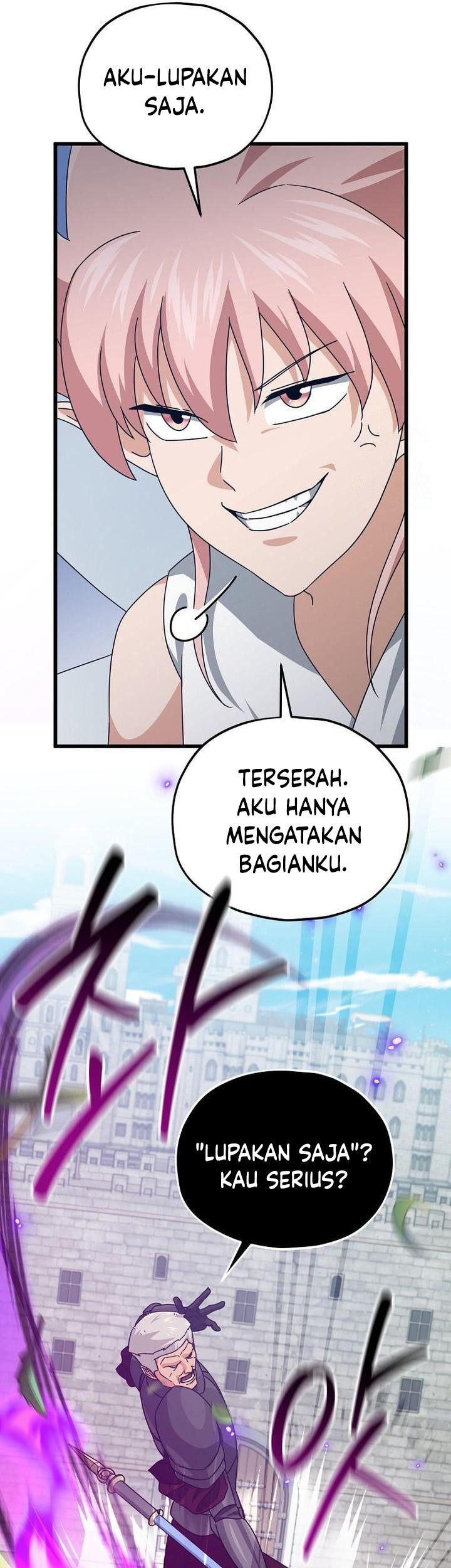 My Dad Is Too Strong chapter 210 halaman 21