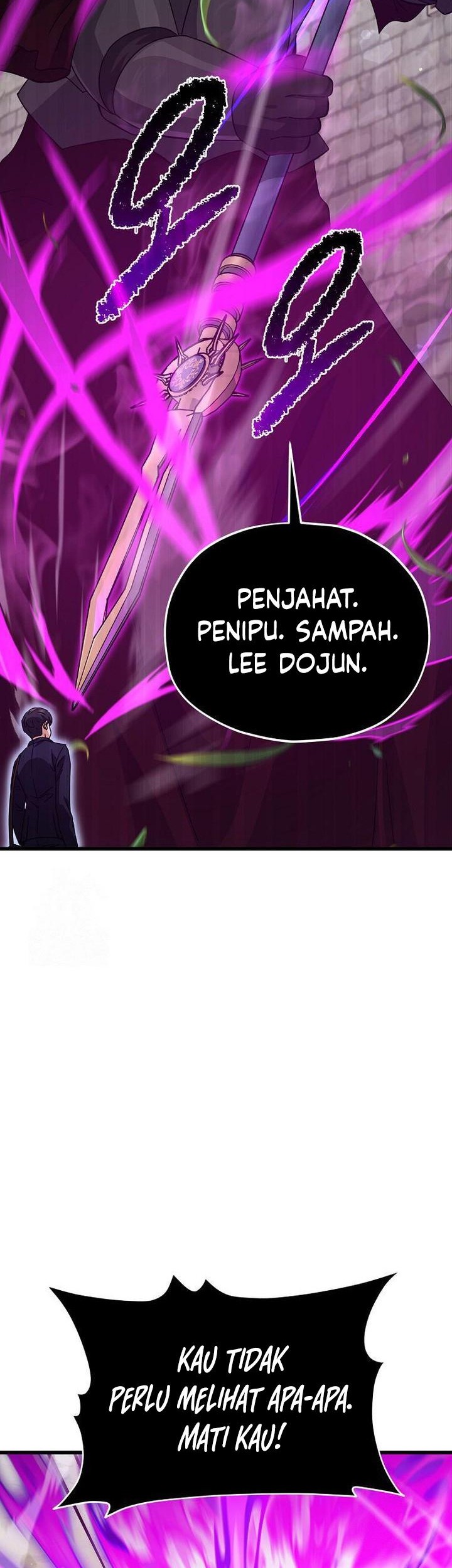 My Dad Is Too Strong chapter 210 halaman 30