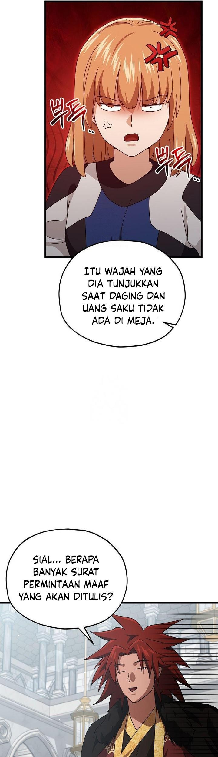 My Dad Is Too Strong chapter 213 halaman 5