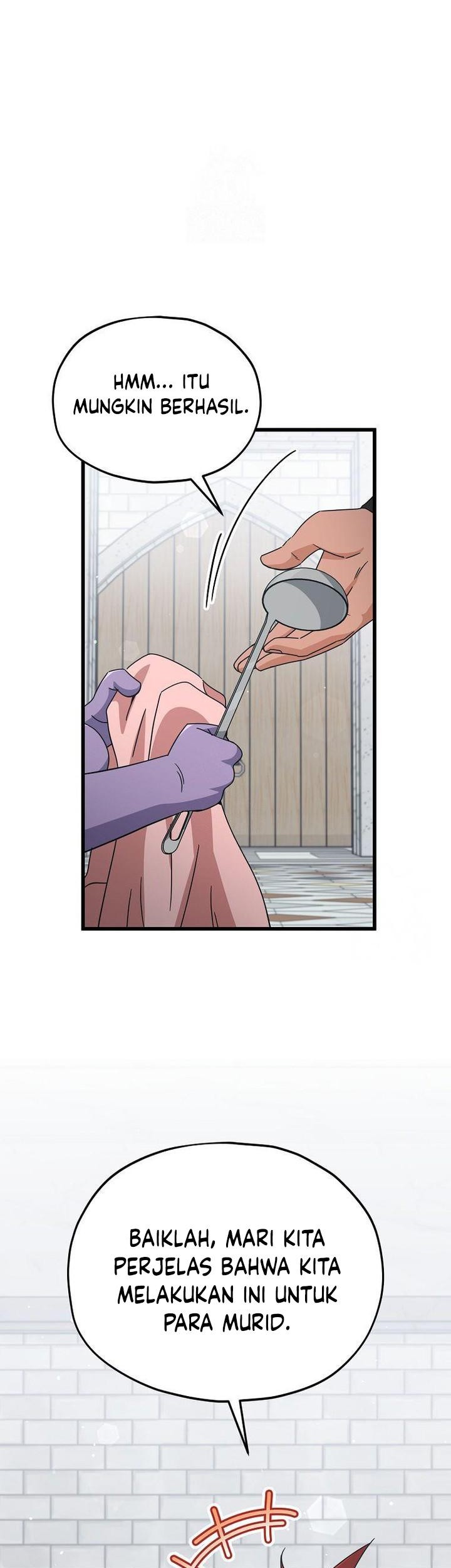 My Dad Is Too Strong chapter 213 halaman 15