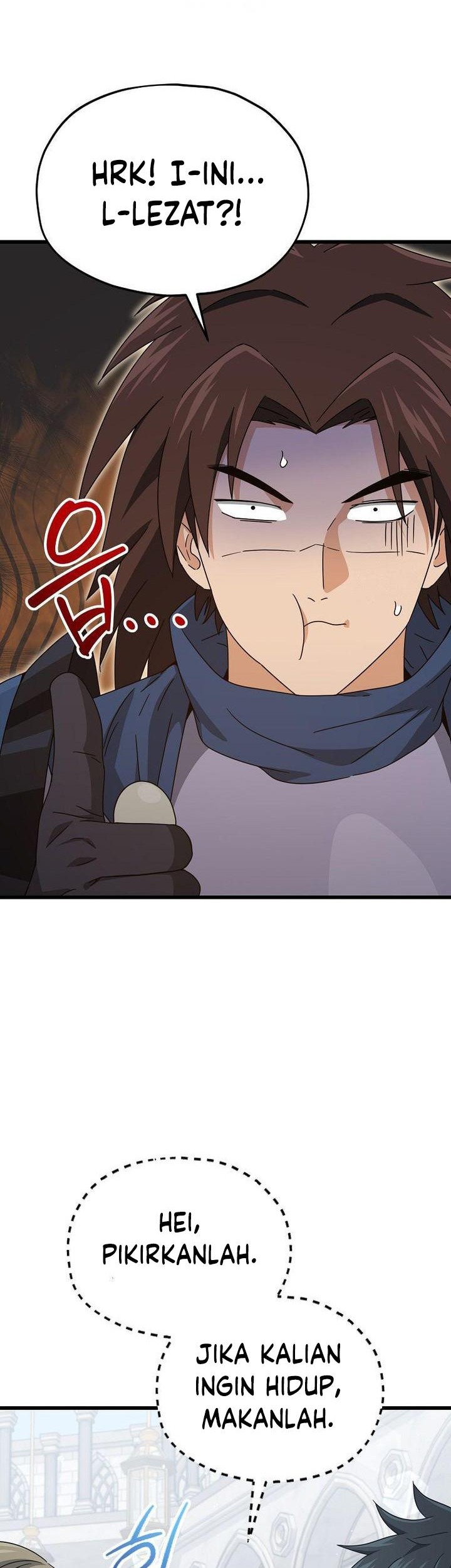 My Dad Is Too Strong chapter 213 halaman 30