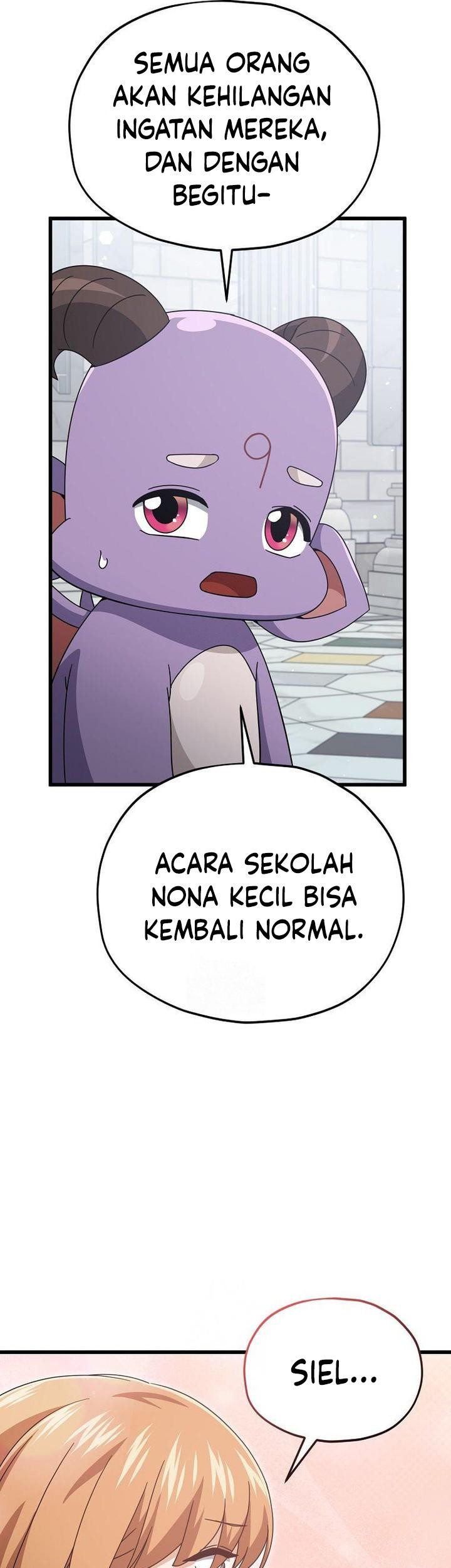 My Dad Is Too Strong chapter 213 halaman 41