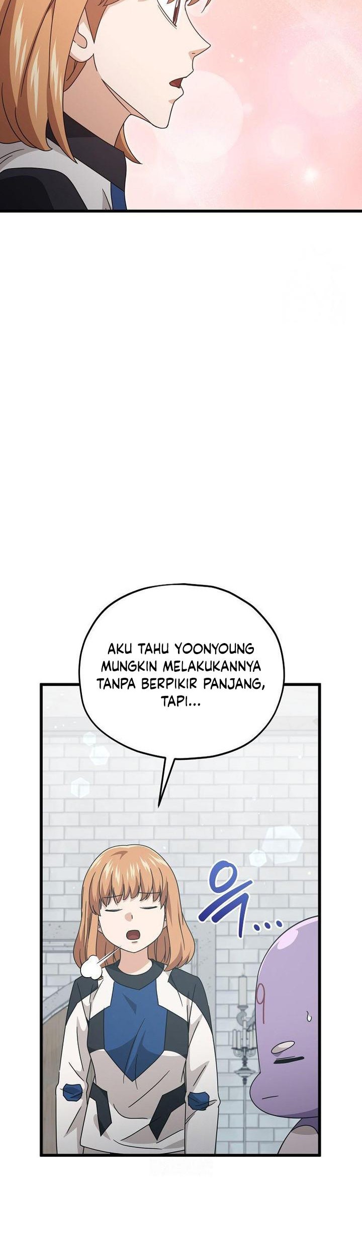 My Dad Is Too Strong chapter 213 halaman 42