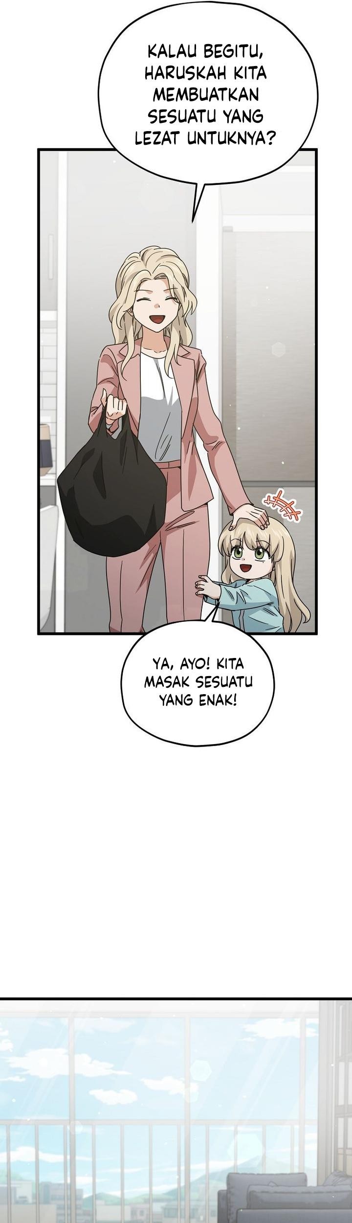 My Dad Is Too Strong chapter 214 halaman 5
