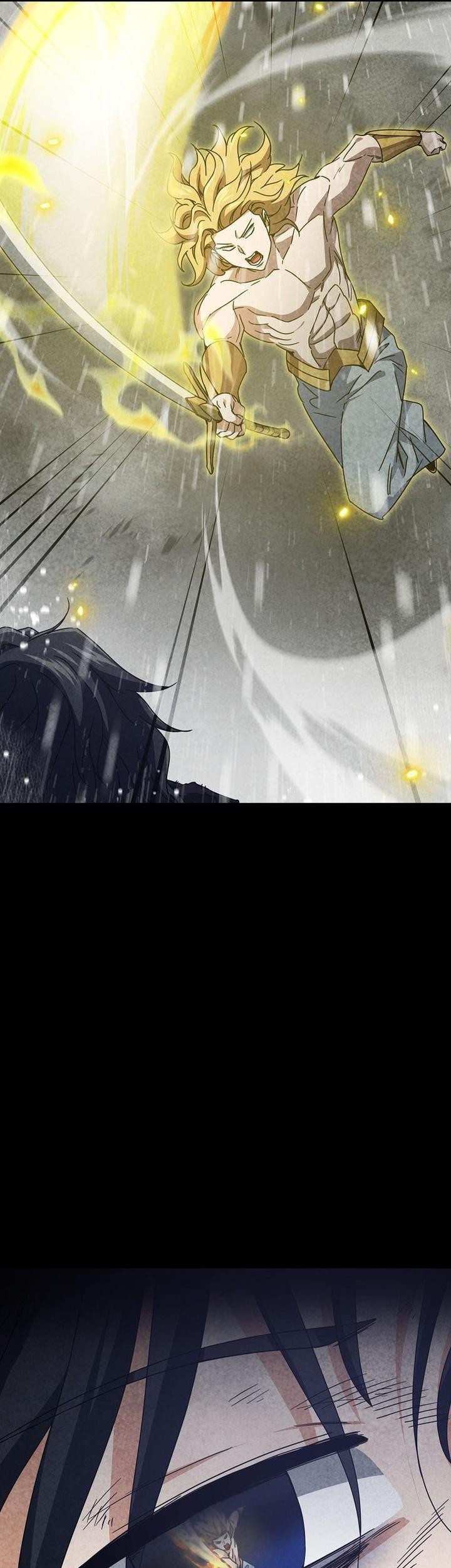 My Dad Is Too Strong chapter 214 halaman 24