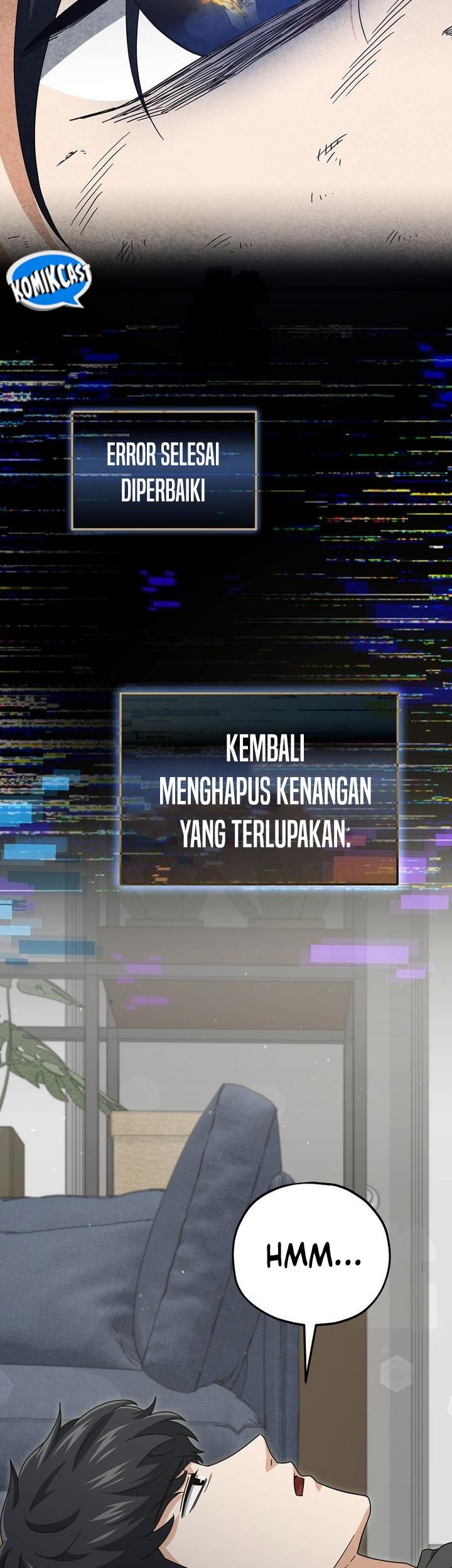 My Dad Is Too Strong chapter 214 halaman 25