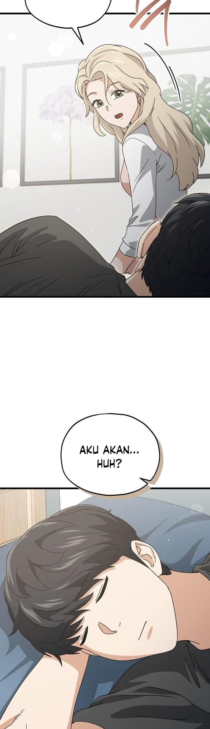 My Dad Is Too Strong chapter 215 halaman 15