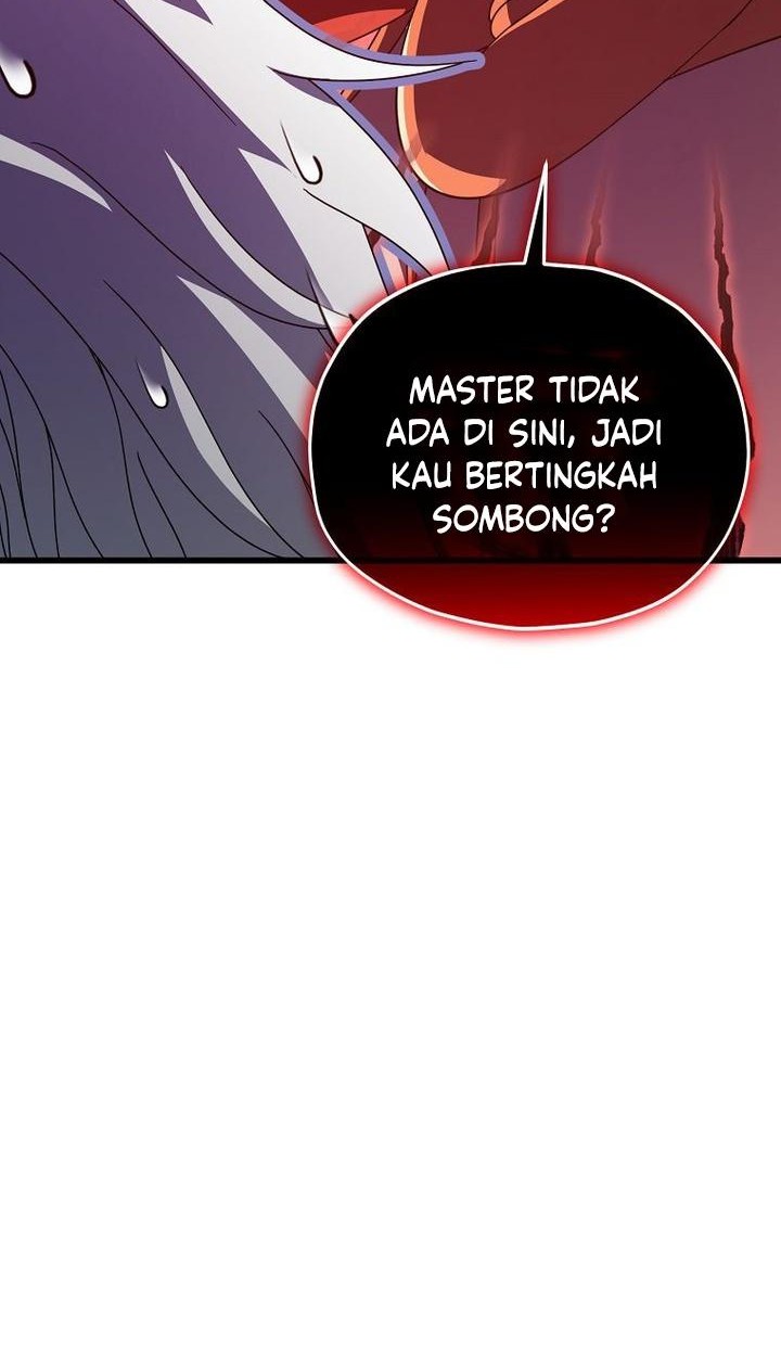 My Dad Is Too Strong chapter 215 halaman 44