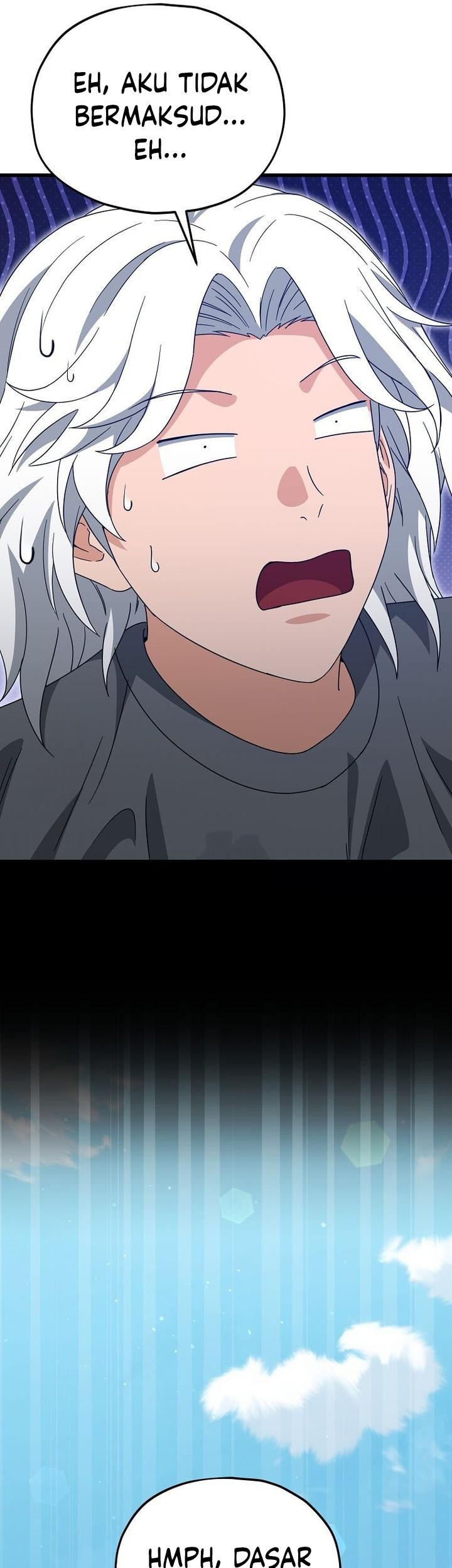 My Dad Is Too Strong chapter 215 halaman 45