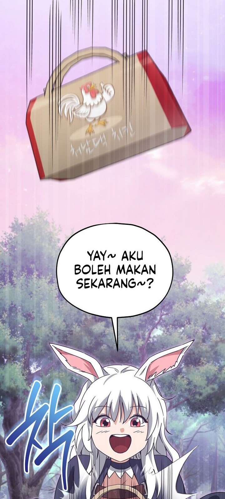 My Dad Is Too Strong chapter 216 halaman 24