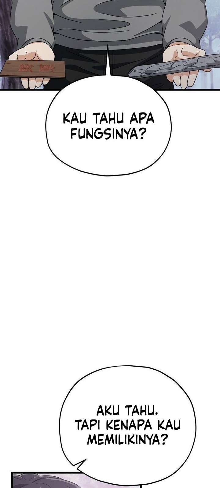 My Dad Is Too Strong chapter 216 halaman 42