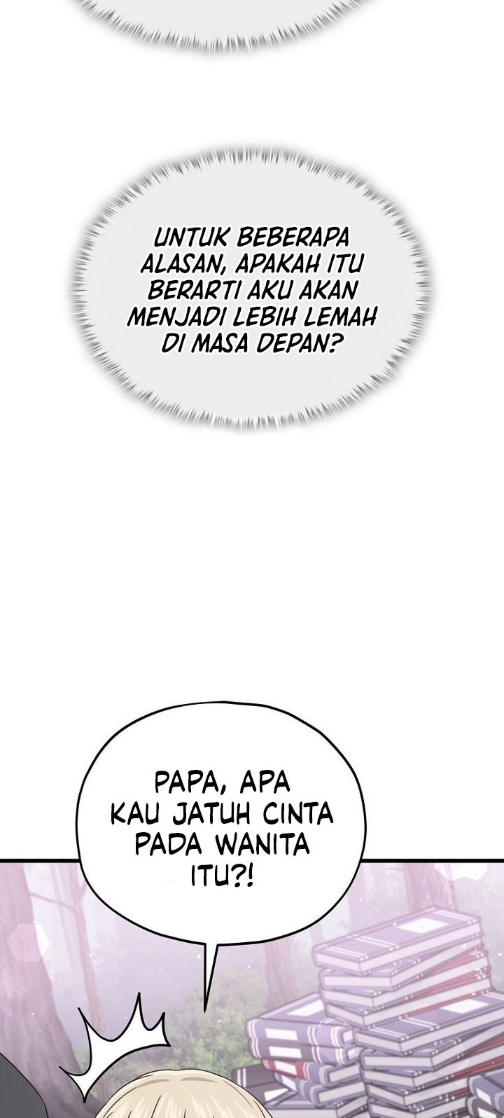 My Dad Is Too Strong chapter 216 halaman 44