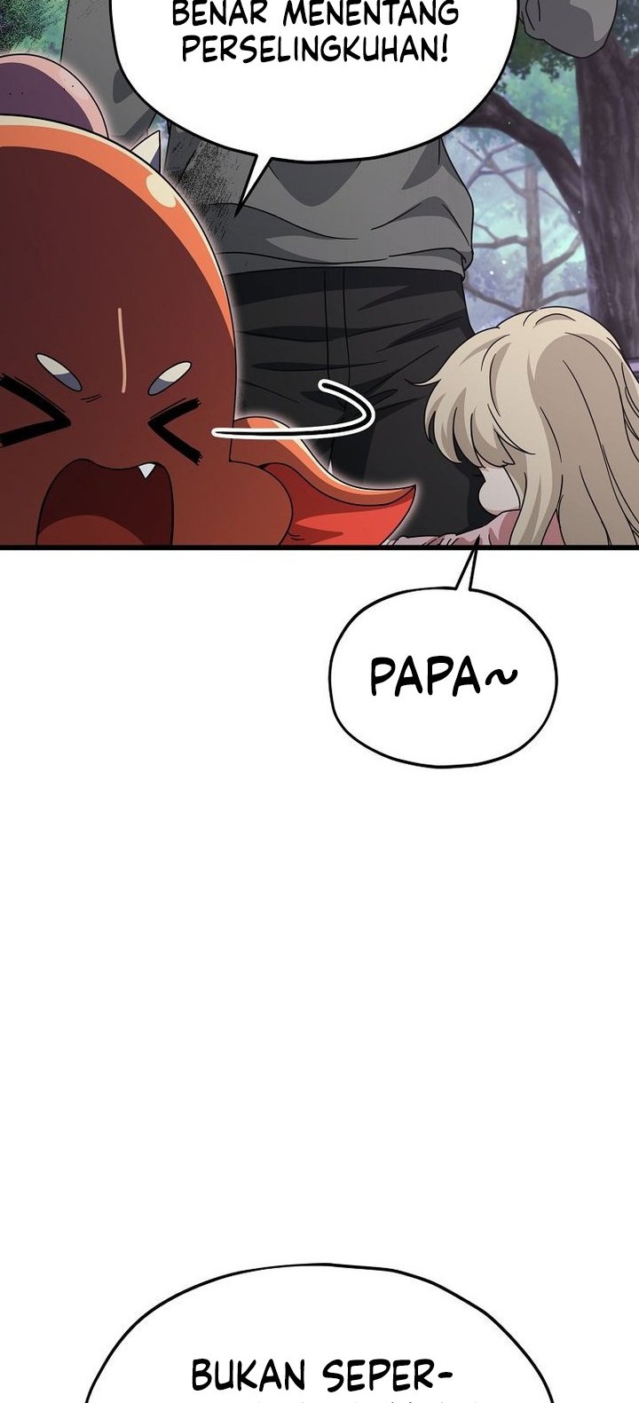 My Dad Is Too Strong chapter 216 halaman 48