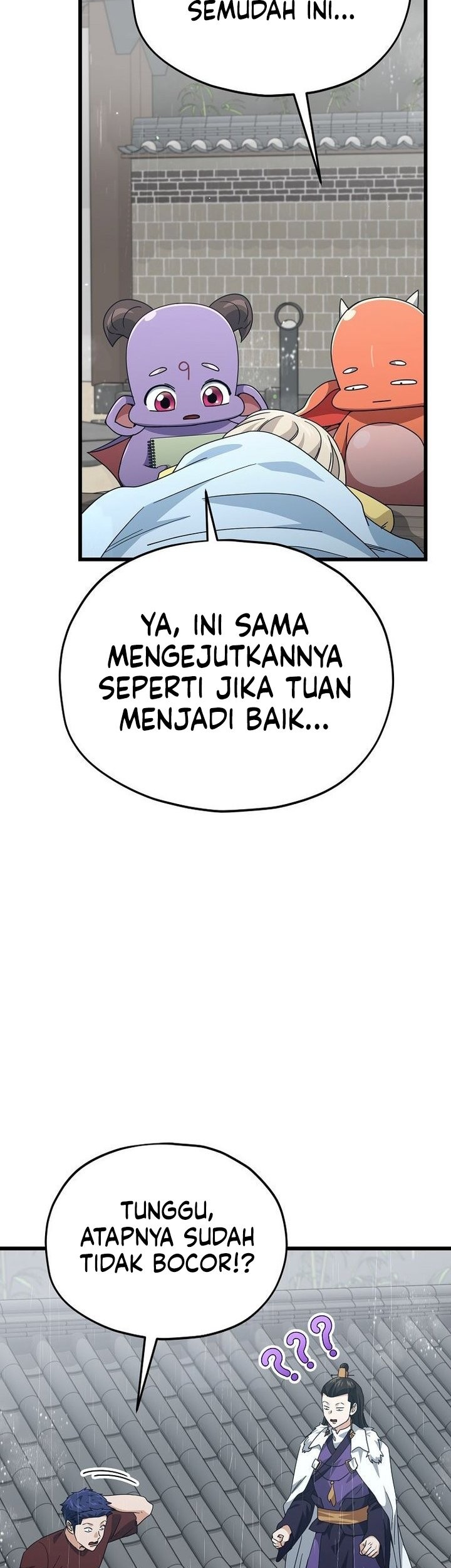 My Dad Is Too Strong Bab 217 halaman 53
