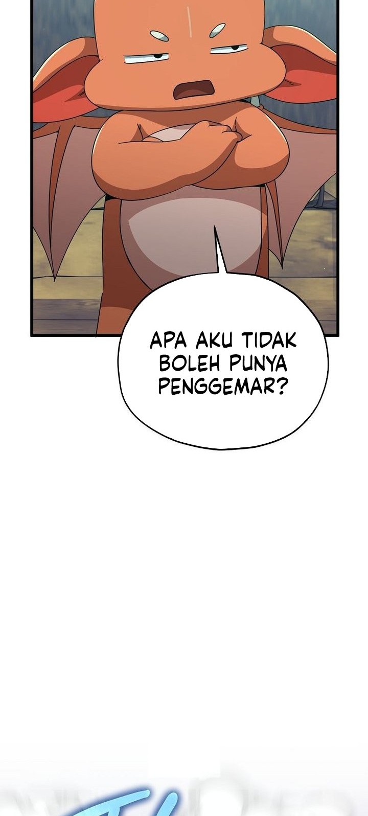 My Dad Is Too Strong Bab 218 halaman 48
