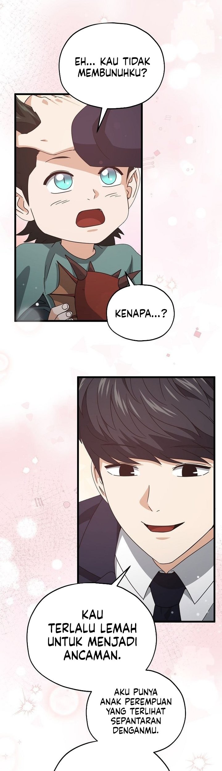 My Dad Is Too Strong chapter 219 halaman 13