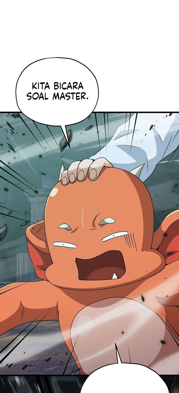 My Dad Is Too Strong chapter 219 halaman 30