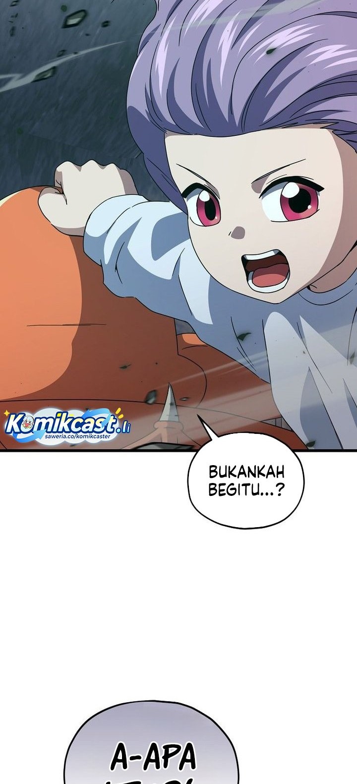 My Dad Is Too Strong chapter 219 halaman 34
