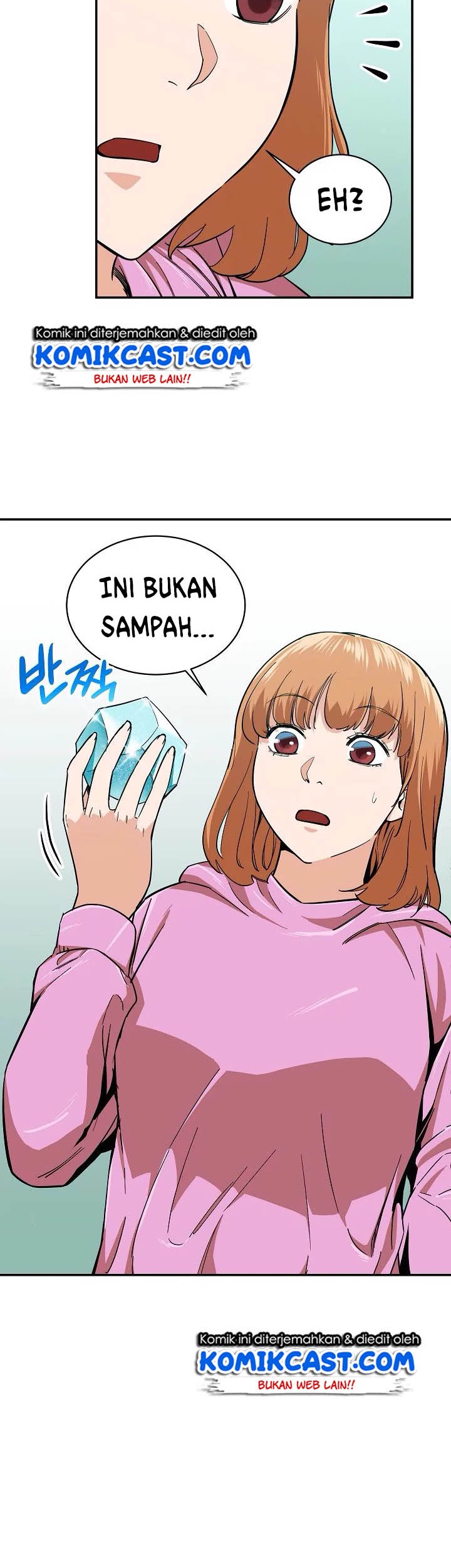 My Dad Is Too Strong chapter 22 halaman 3