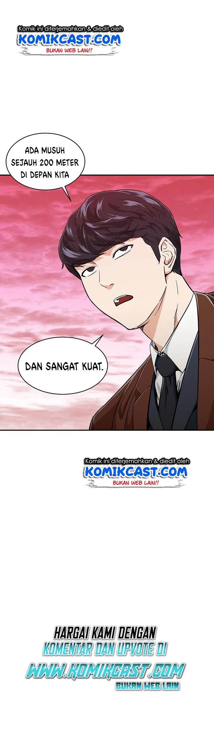 My Dad Is Too Strong chapter 22 halaman 47