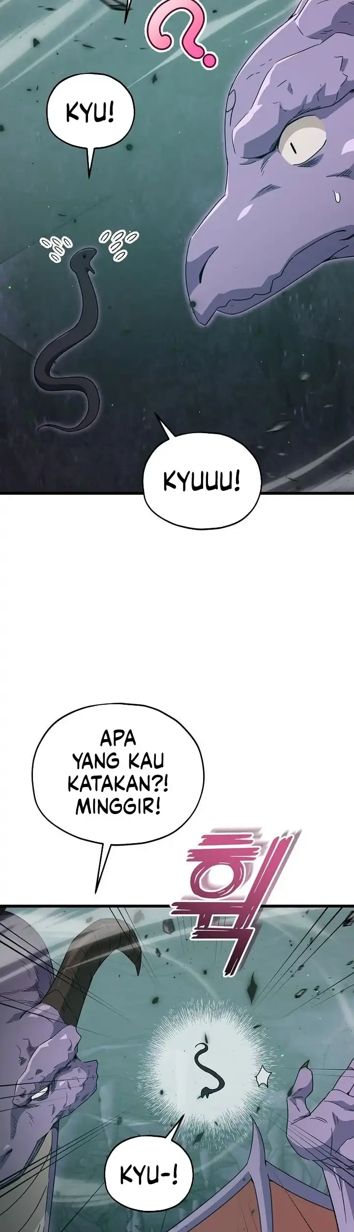 My Dad Is Too Strong Bab 220 halaman 6