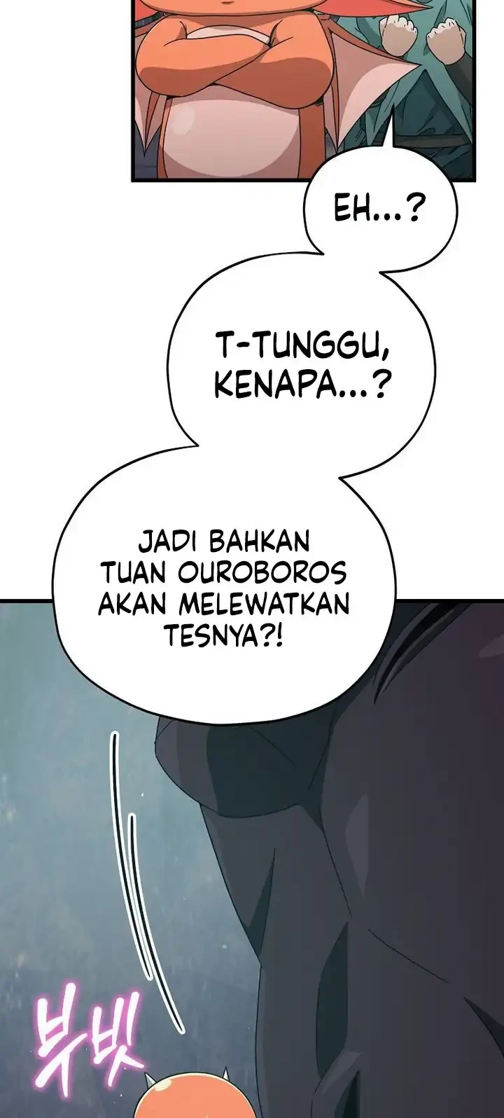 My Dad Is Too Strong Bab 220 halaman 27