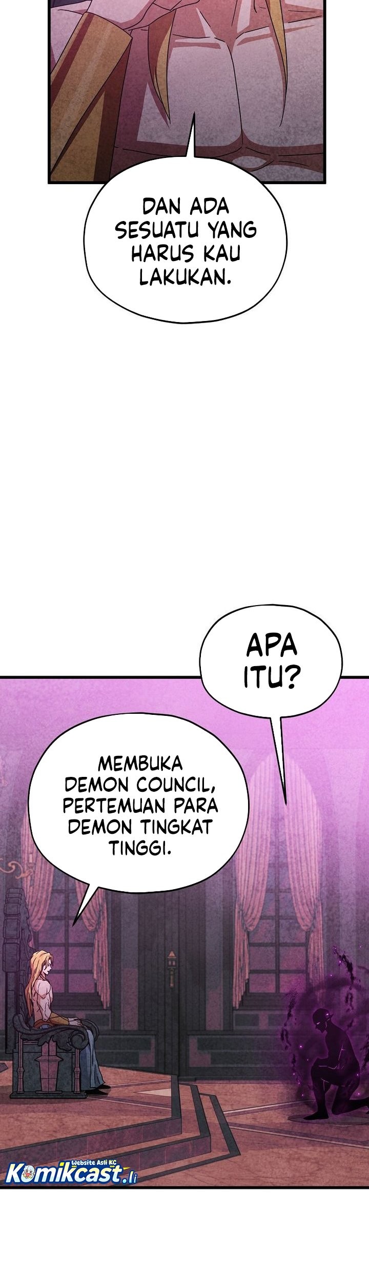 My Dad Is Too Strong chapter 222 halaman 5