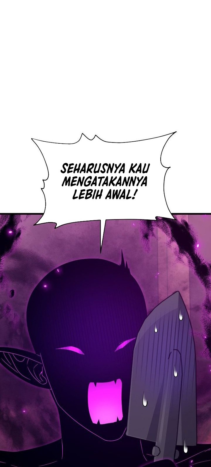 My Dad Is Too Strong chapter 222 halaman 24