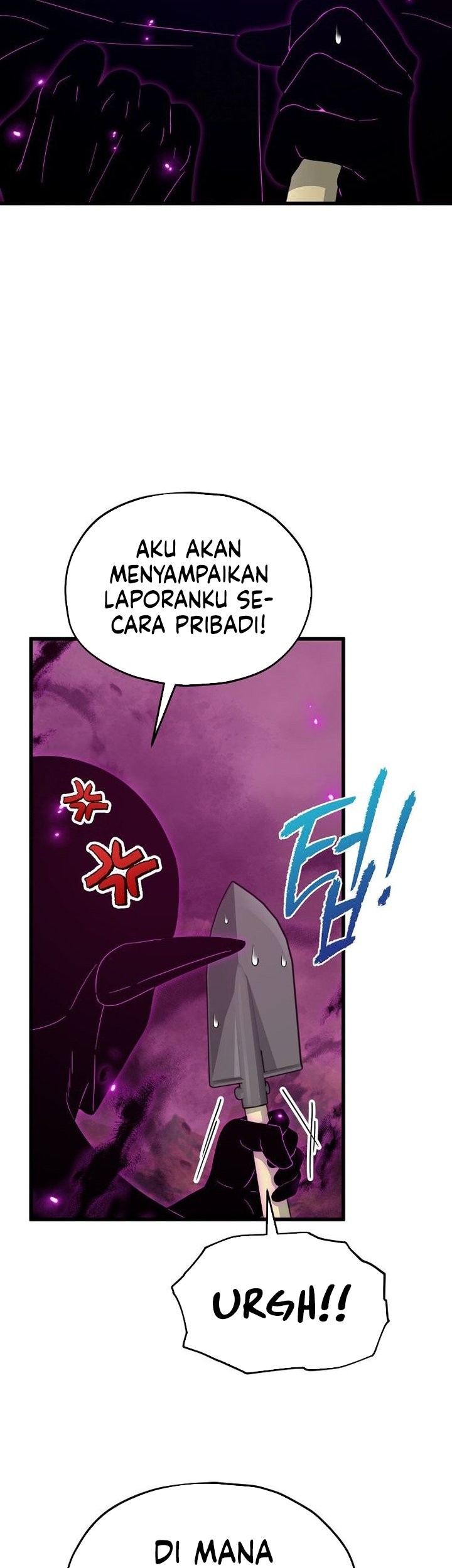 My Dad Is Too Strong chapter 222 halaman 25