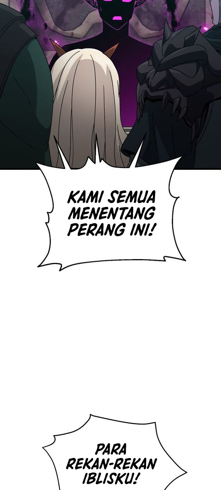 My Dad Is Too Strong Bab 223 halaman 44