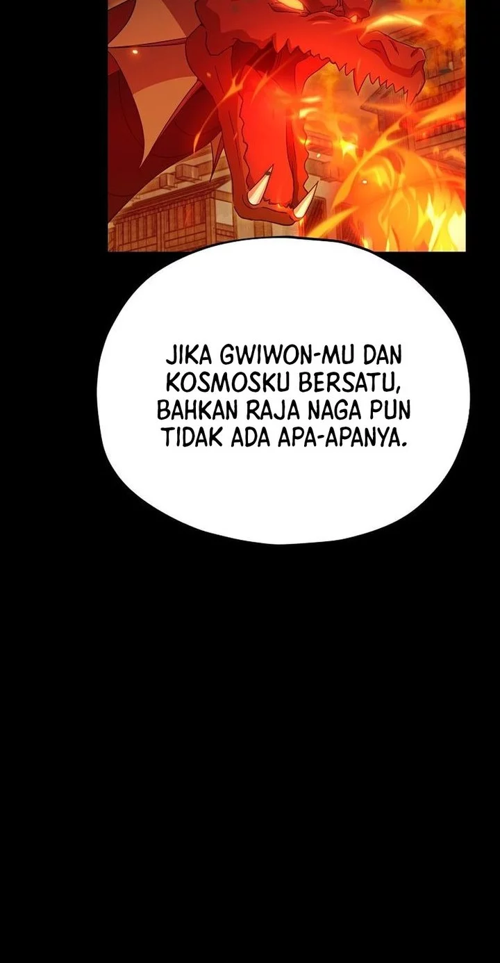 My Dad Is Too Strong Bab 224 halaman 45