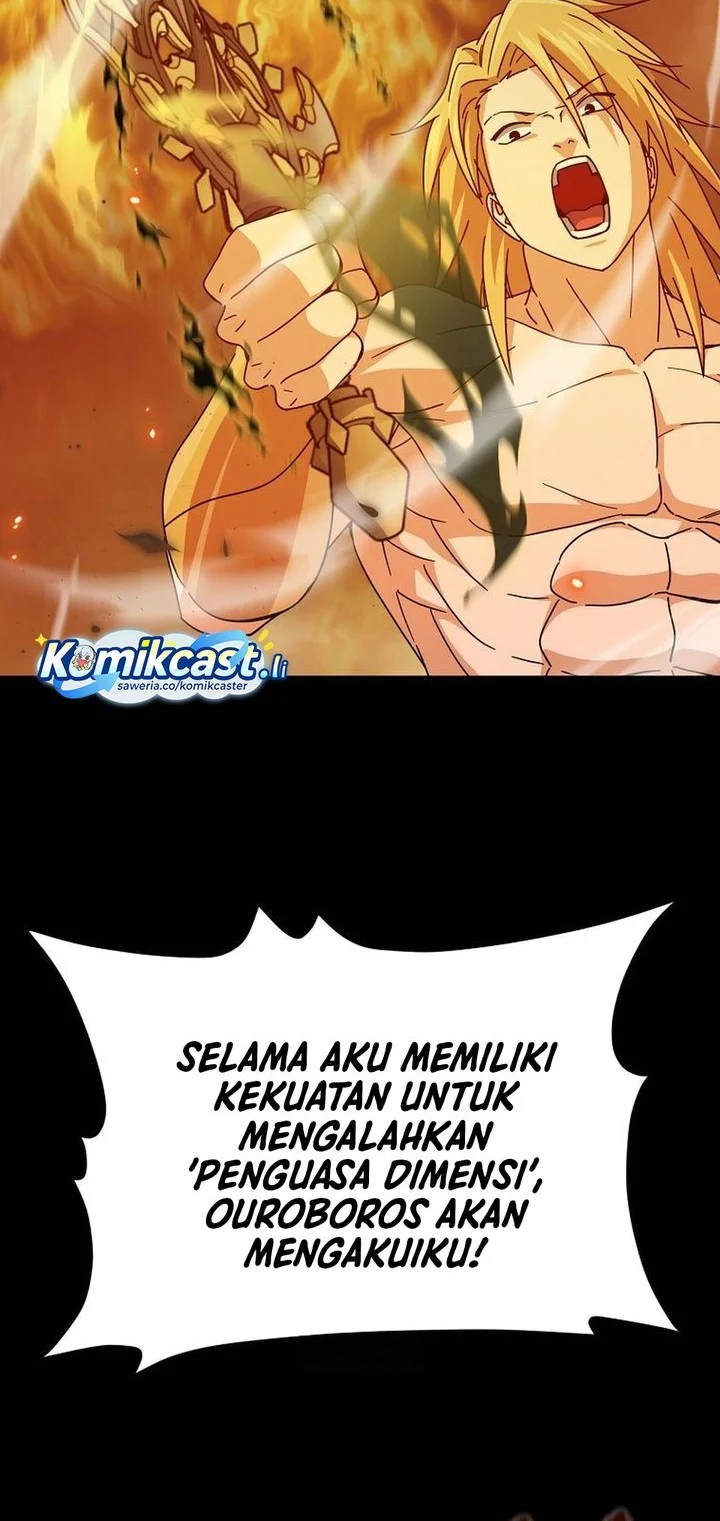 My Dad Is Too Strong Bab 224 halaman 47