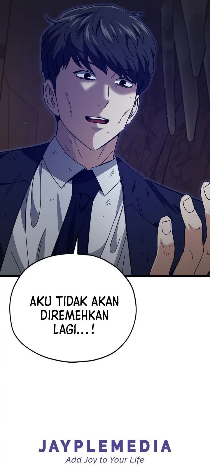 My Dad Is Too Strong chapter 225 halaman 45