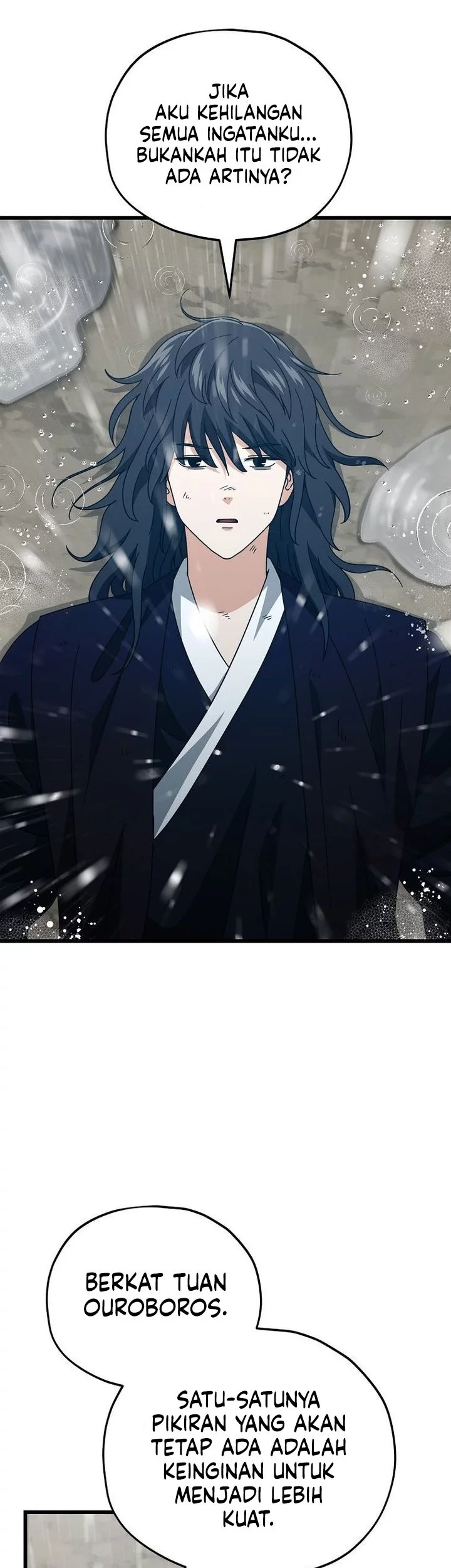 My Dad Is Too Strong chapter 227 halaman 5