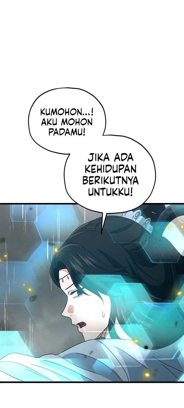 My Dad Is Too Strong chapter 227 halaman 28