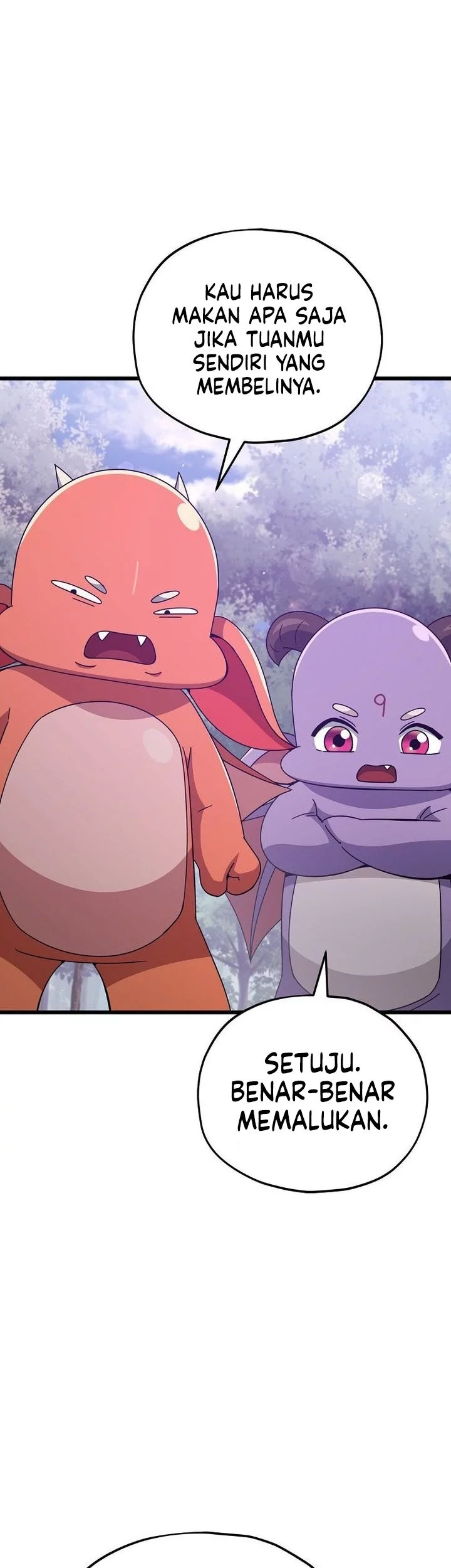 My Dad Is Too Strong chapter 227 halaman 33
