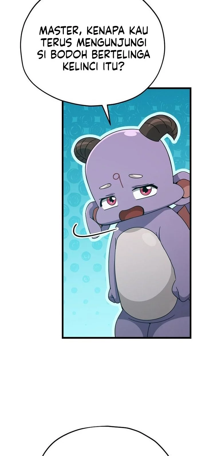 My Dad Is Too Strong chapter 227 halaman 34