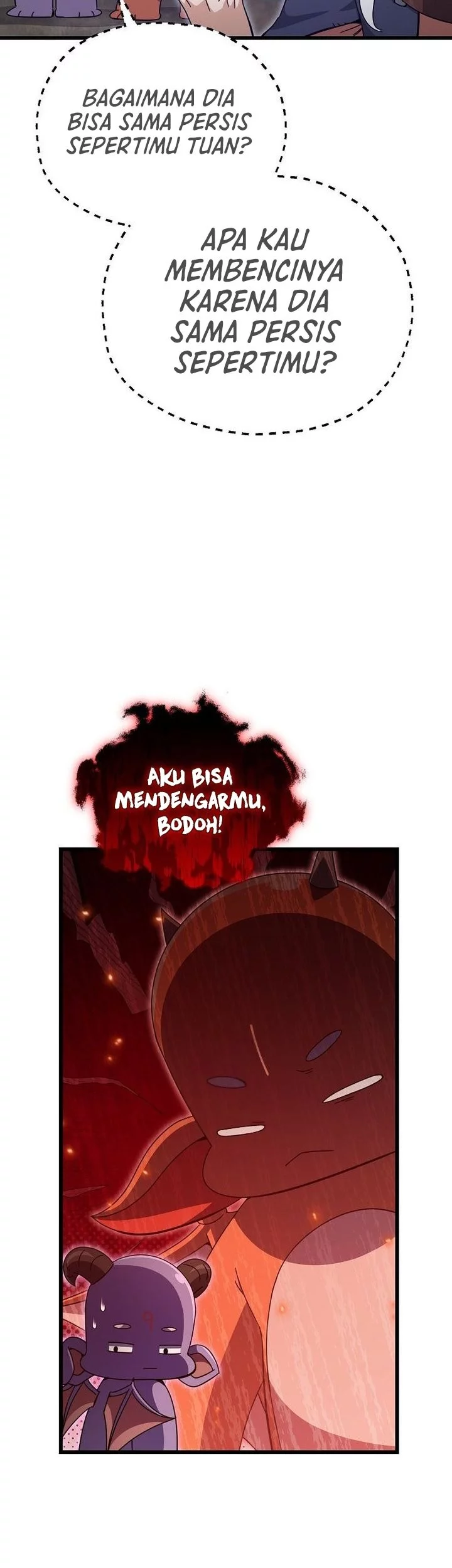 My Dad Is Too Strong chapter 227 halaman 43