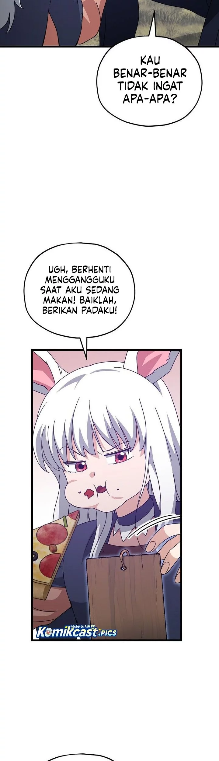 My Dad Is Too Strong chapter 227 halaman 45