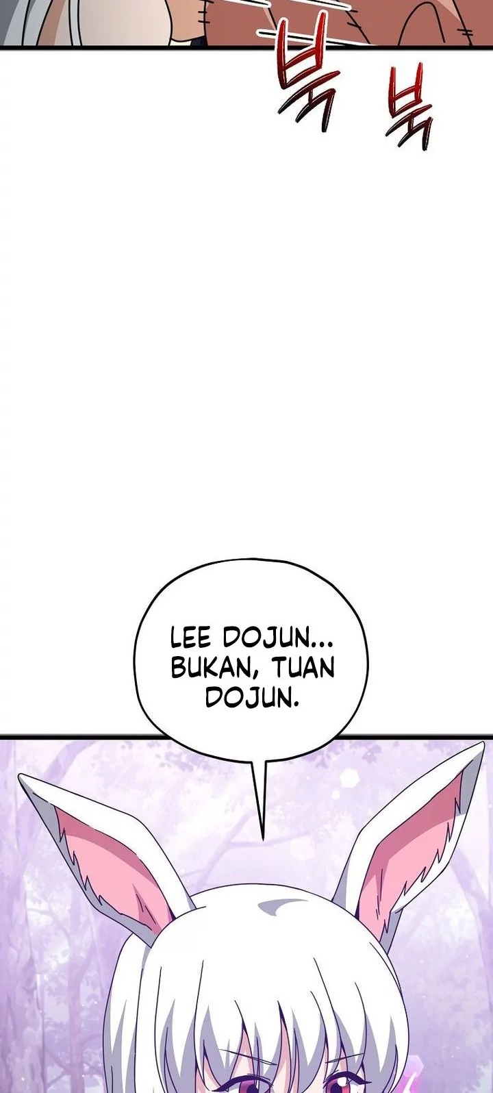My Dad Is Too Strong chapter 227 halaman 52