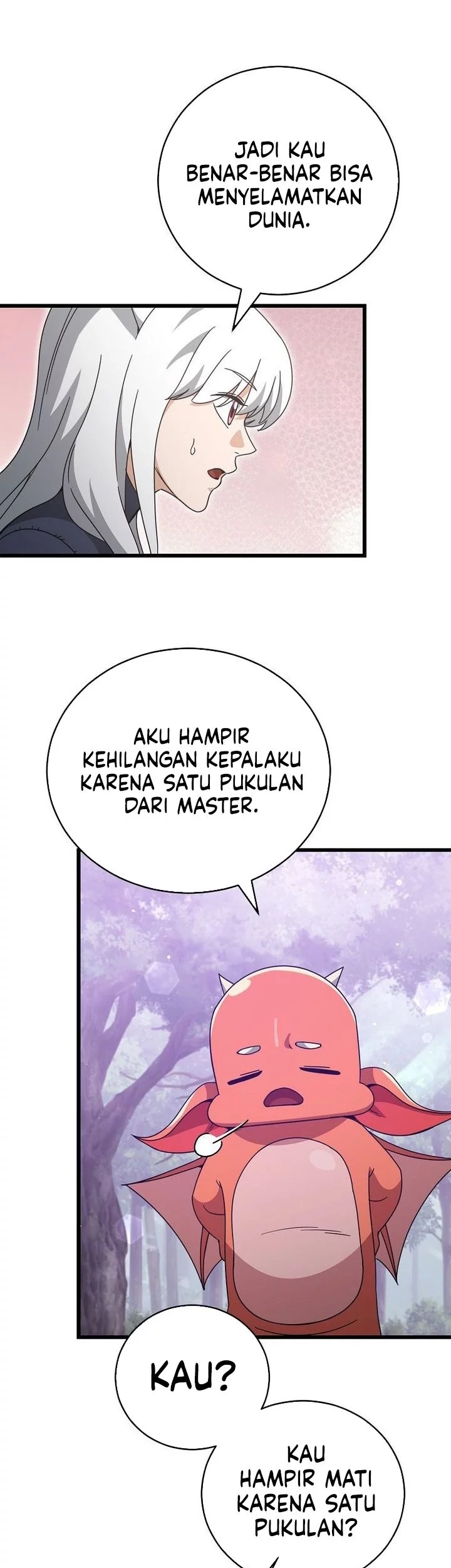 My Dad Is Too Strong chapter 228 halaman 5