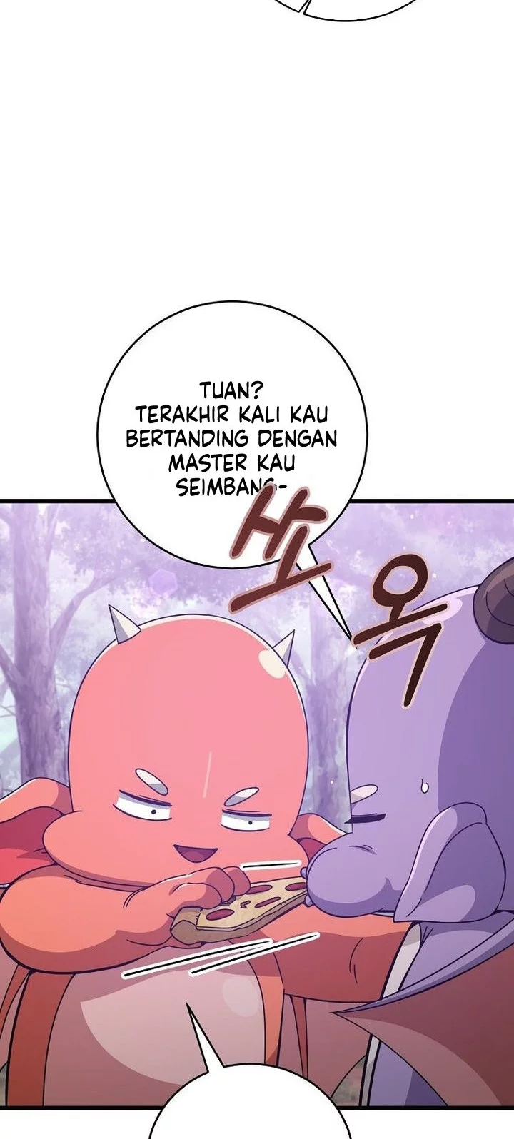 My Dad Is Too Strong chapter 228 halaman 6