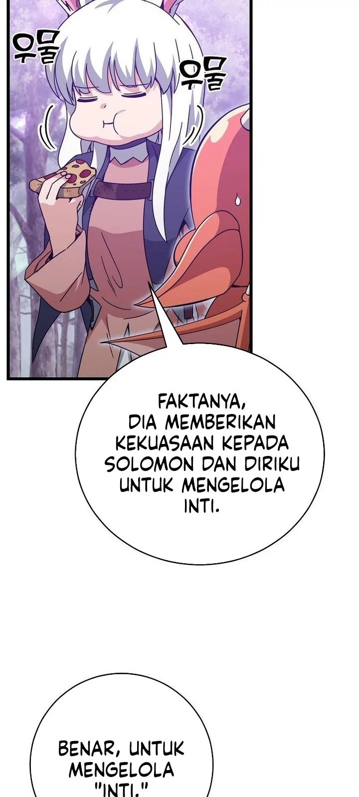 My Dad Is Too Strong chapter 228 halaman 10
